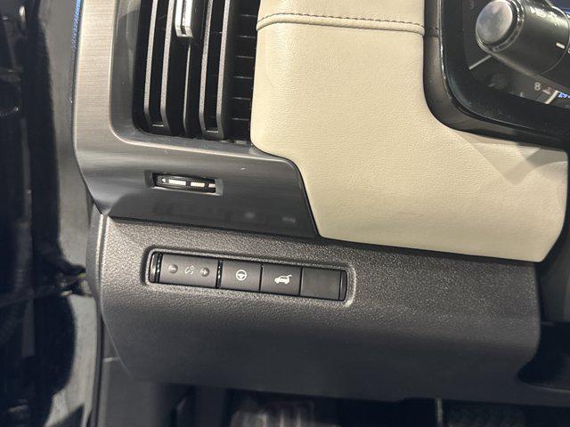 used 2023 Nissan Pathfinder car, priced at $35,899