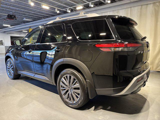 used 2023 Nissan Pathfinder car, priced at $35,899