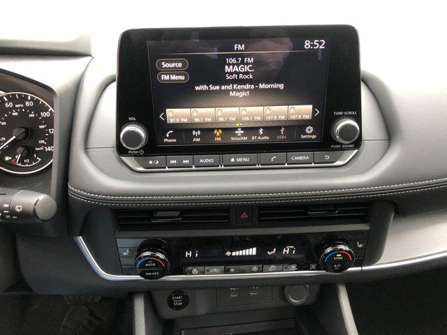 new 2026 Nissan Rogue car, priced at $32,987