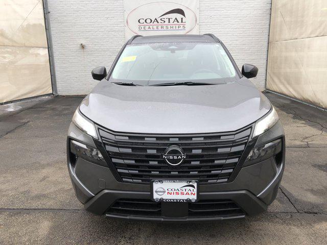 new 2026 Nissan Rogue car, priced at $32,987