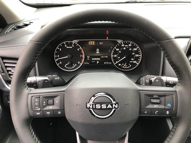 new 2026 Nissan Rogue car, priced at $32,987