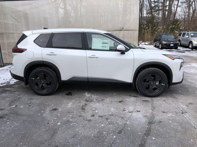 new 2026 Nissan Rogue car, priced at $31,250