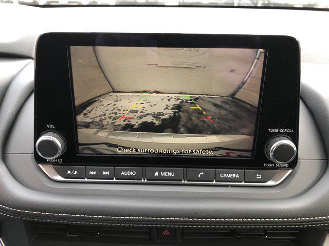 new 2026 Nissan Rogue car, priced at $31,250