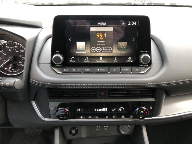 new 2026 Nissan Rogue car, priced at $31,250