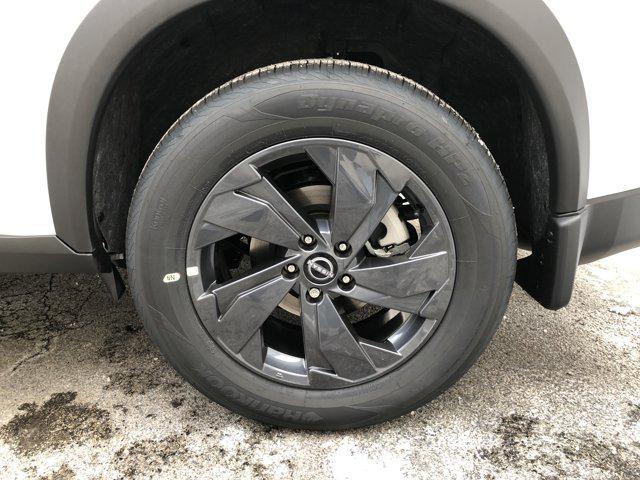 new 2026 Nissan Rogue car, priced at $31,250