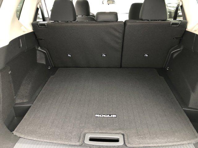 new 2026 Nissan Rogue car, priced at $31,250