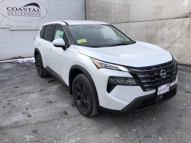 new 2026 Nissan Rogue car, priced at $31,250