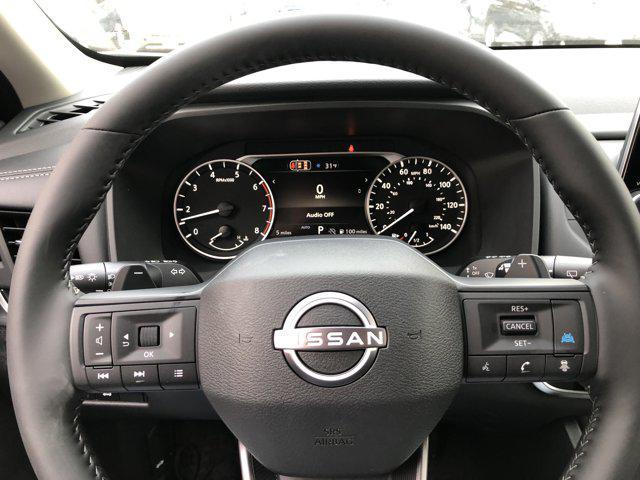 new 2026 Nissan Rogue car, priced at $31,250