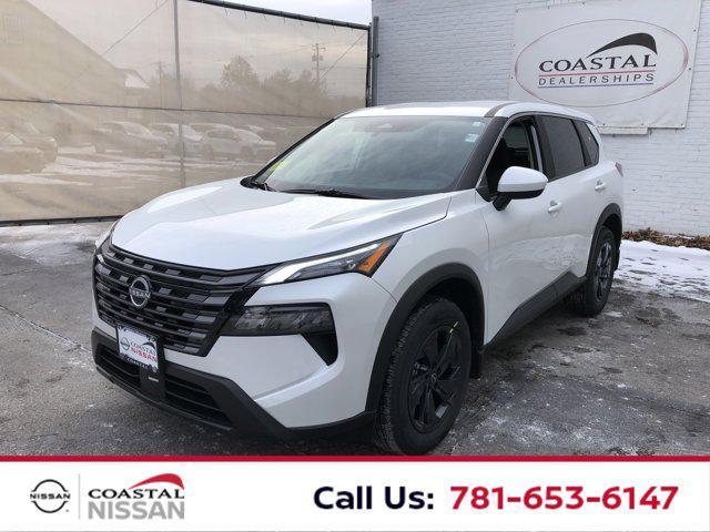 new 2026 Nissan Rogue car, priced at $31,250