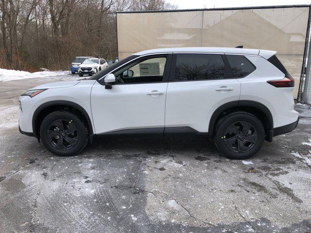 new 2026 Nissan Rogue car, priced at $31,250