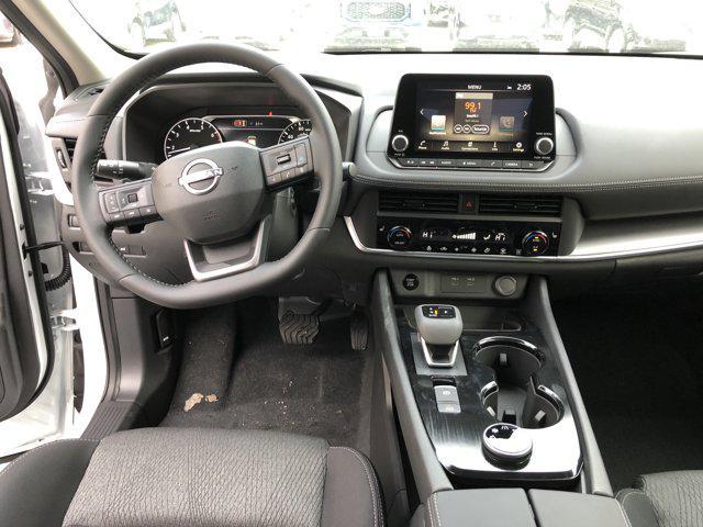 new 2026 Nissan Rogue car, priced at $31,250