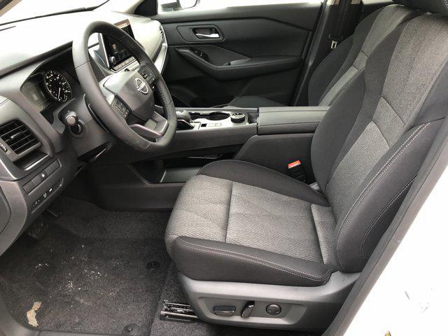 new 2026 Nissan Rogue car, priced at $31,250