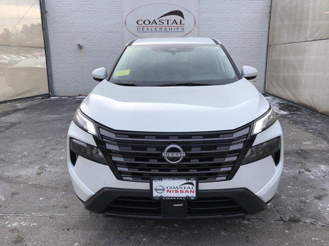 new 2026 Nissan Rogue car, priced at $31,250