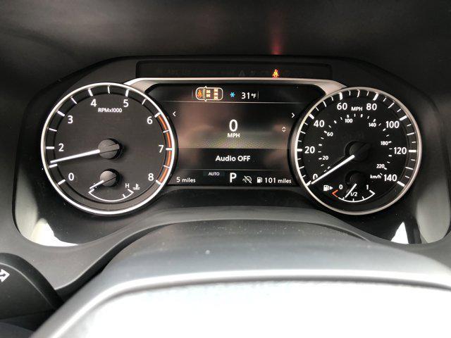 new 2026 Nissan Rogue car, priced at $31,250