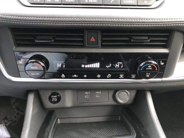 new 2026 Nissan Rogue car, priced at $31,250