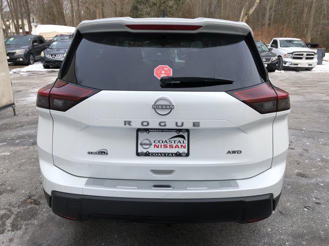 new 2026 Nissan Rogue car, priced at $31,250