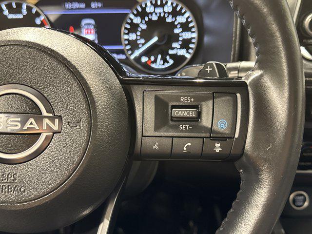 used 2023 Nissan Rogue car, priced at $24,774