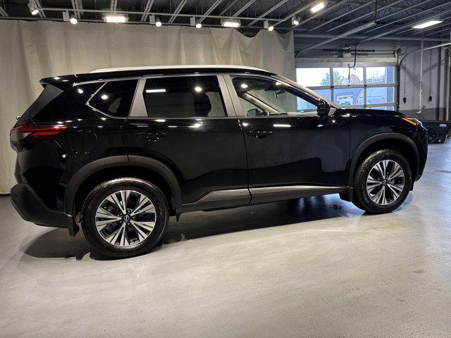 used 2023 Nissan Rogue car, priced at $24,774