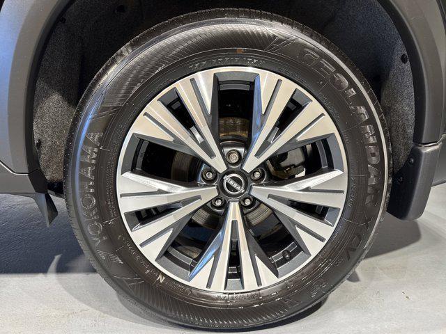 used 2023 Nissan Rogue car, priced at $24,774