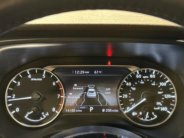 used 2023 Nissan Rogue car, priced at $24,774