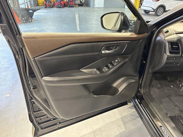 used 2023 Nissan Rogue car, priced at $24,774