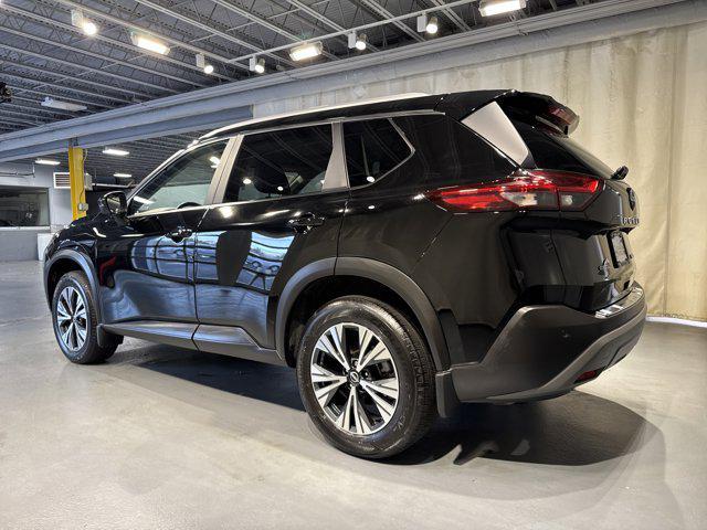 used 2023 Nissan Rogue car, priced at $24,774
