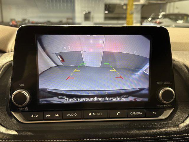 used 2023 Nissan Rogue car, priced at $24,774