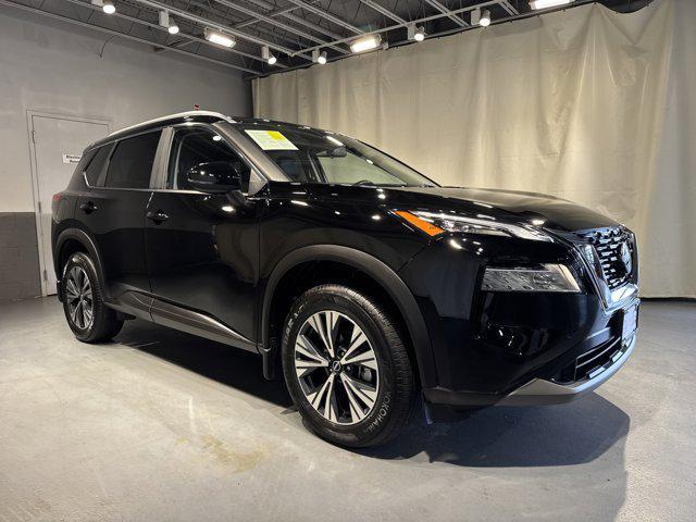 used 2023 Nissan Rogue car, priced at $24,774