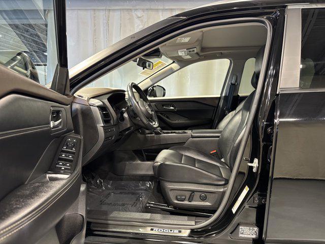 used 2023 Nissan Rogue car, priced at $24,774