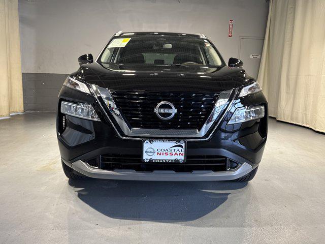 used 2023 Nissan Rogue car, priced at $24,774