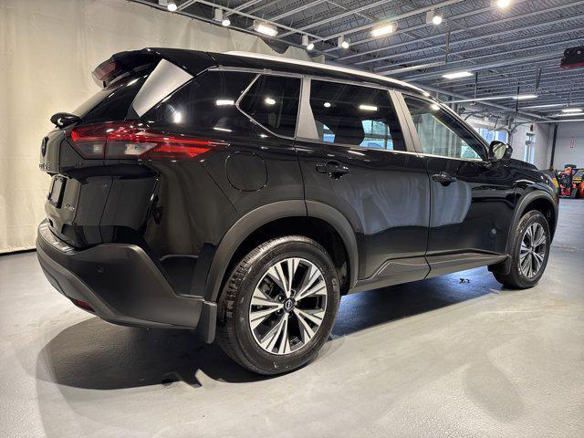 used 2023 Nissan Rogue car, priced at $24,774