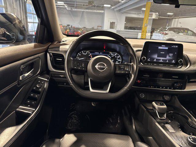 used 2023 Nissan Rogue car, priced at $24,774