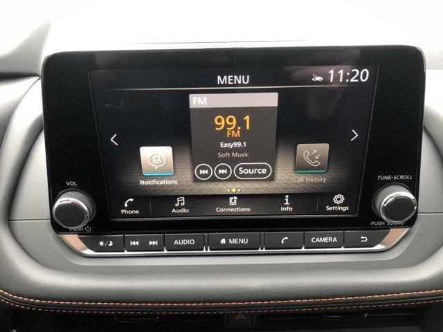 new 2026 Nissan Rogue car, priced at $32,870