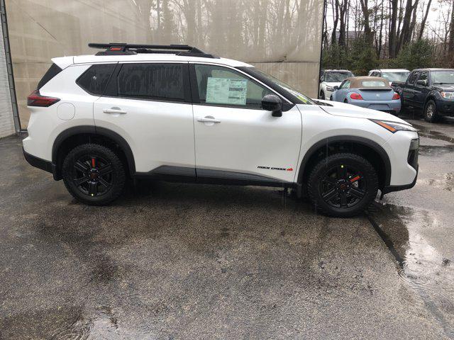 new 2026 Nissan Rogue car, priced at $32,870
