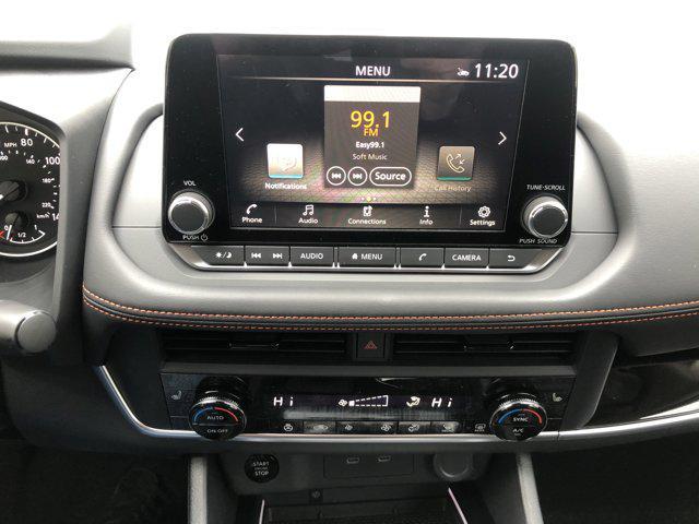 new 2026 Nissan Rogue car, priced at $32,870