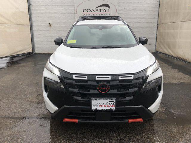 new 2026 Nissan Rogue car, priced at $32,870