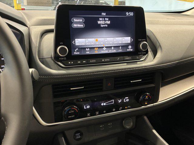 new 2026 Nissan Rogue car, priced at $29,927