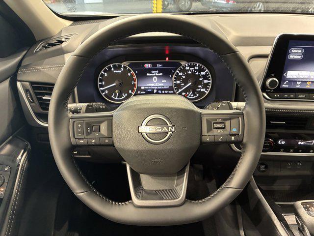 new 2026 Nissan Rogue car, priced at $29,927