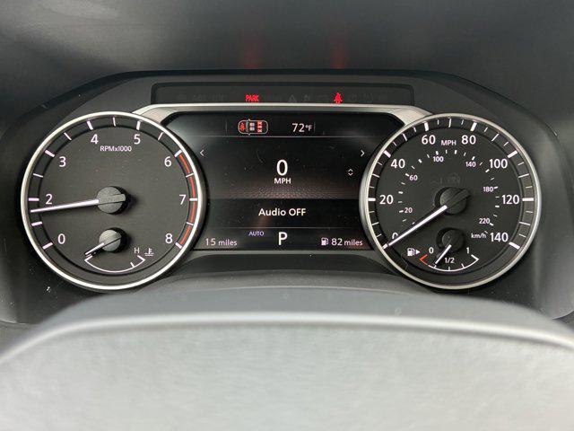 new 2026 Nissan Rogue car, priced at $29,927