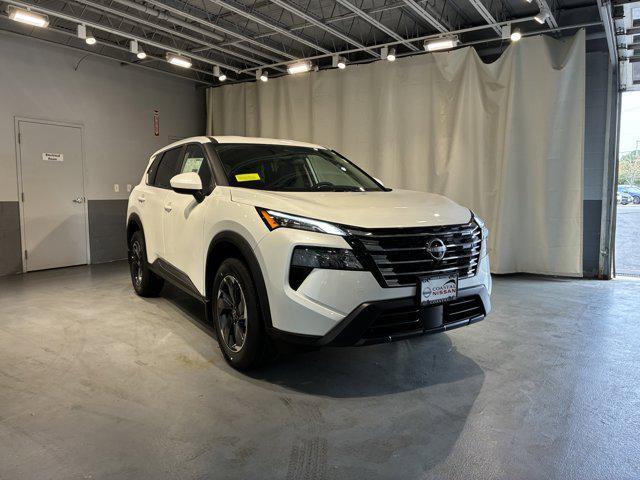 new 2026 Nissan Rogue car, priced at $29,927