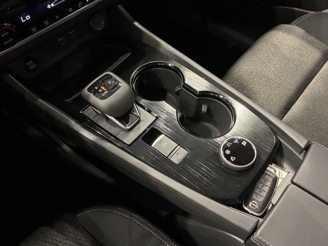 new 2026 Nissan Rogue car, priced at $29,927