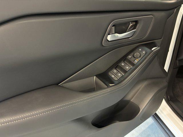 new 2026 Nissan Rogue car, priced at $29,927