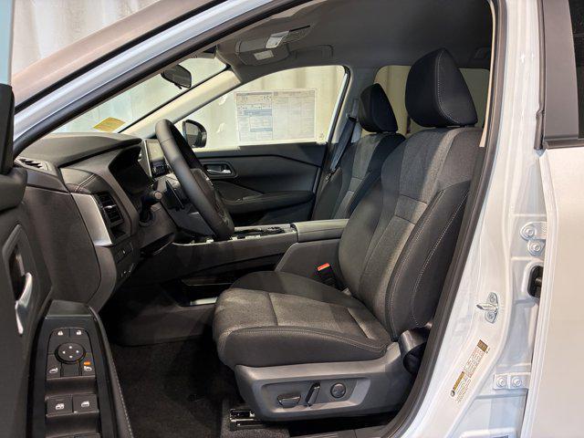 new 2026 Nissan Rogue car, priced at $29,927