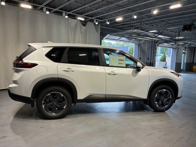 new 2026 Nissan Rogue car, priced at $29,927