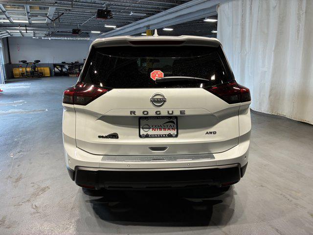 new 2026 Nissan Rogue car, priced at $29,927