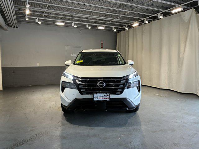 new 2026 Nissan Rogue car, priced at $29,927