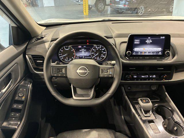 new 2026 Nissan Rogue car, priced at $29,927