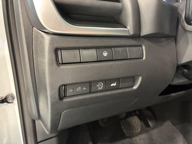 new 2026 Nissan Rogue car, priced at $29,927