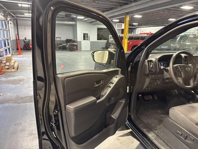 new 2026 Nissan Frontier car, priced at $40,758