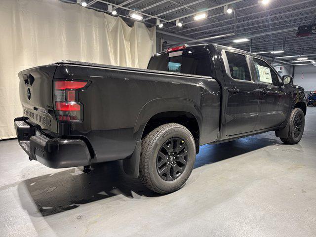 new 2026 Nissan Frontier car, priced at $40,758